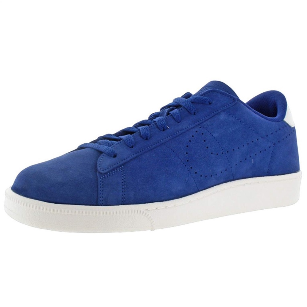 NIB Nike Tennis Classic CS Suede sz 10
